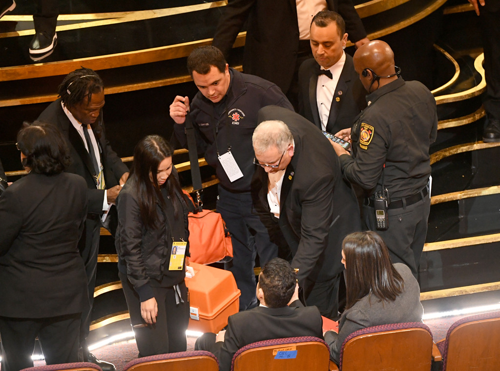 Rami Malek, Fall, 2019 Oscars, Academy Awards